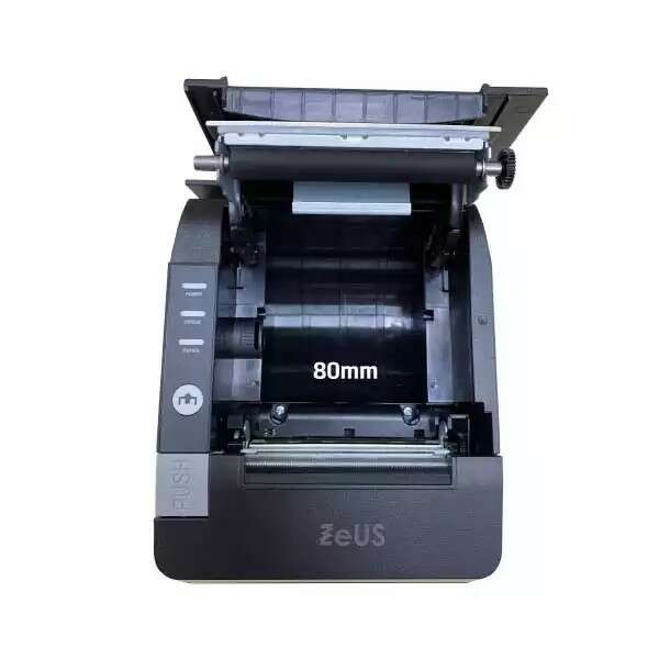 ZEUS POS2022-2 250dpi/200mms/58-80mm/USB/LAN/RJ-11 za fioku