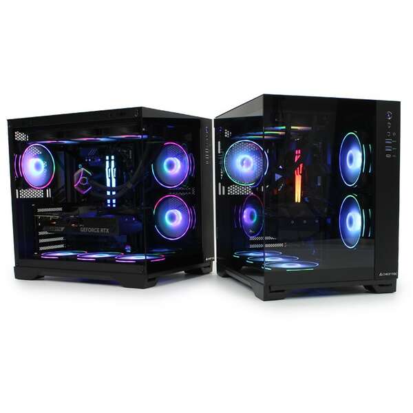 TEHNOMEDIA InfernoX Ryzen 7 9800X3D/32GB/M.2 2TB/RTX5070/850W