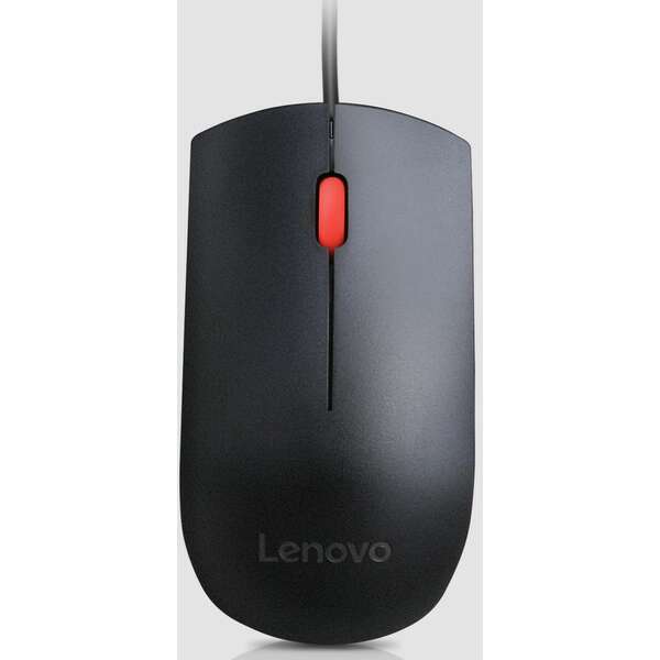 LENOVO BO Essential/USB/4Y50R20863/crna Mis
