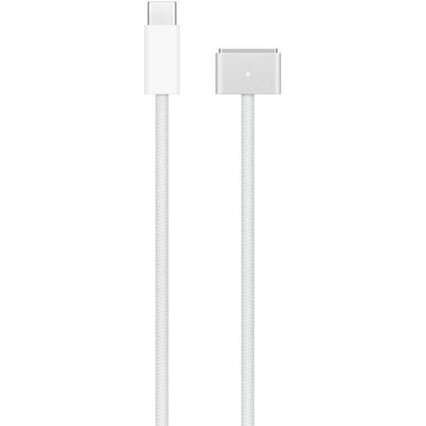 APPLE USB-C to MagSafe 3 Cable (2m)-Silver MW613ZM/A