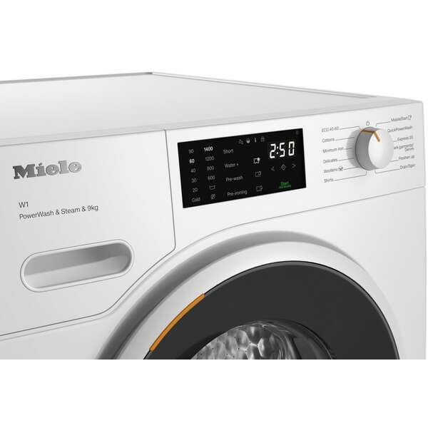 MIELE WWD380WCS EU1 LW PWash&Steam&9kg 