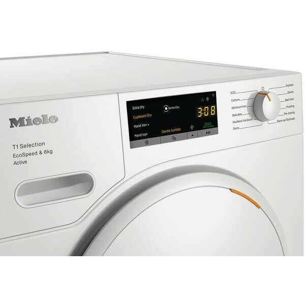 MIELE TSA523WP EU1 LW 8kg Active 