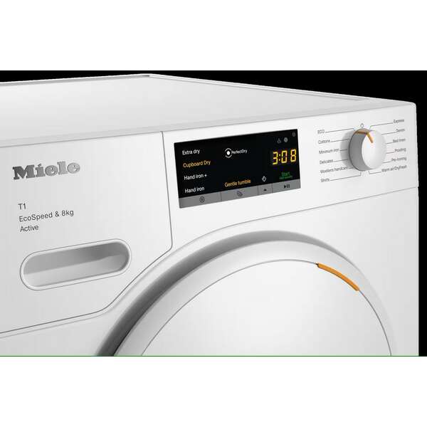 MIELE TWA520WP EU1 LW 8kg Active 