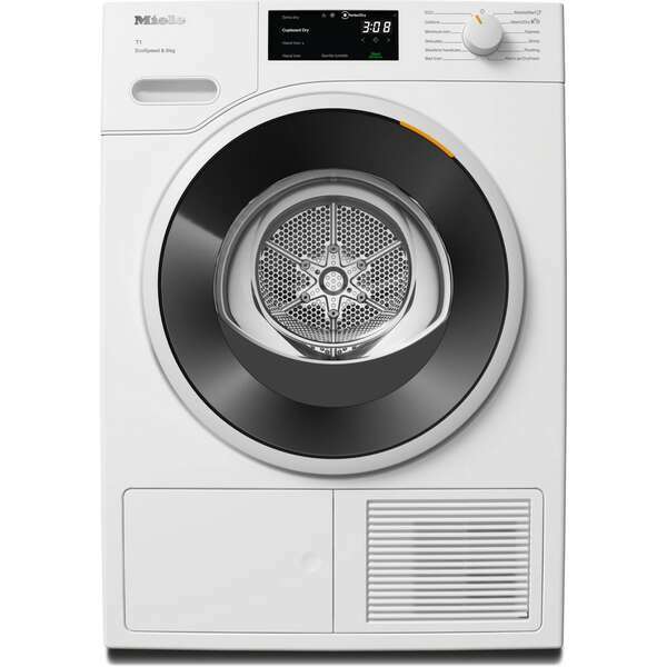 MIELE TWC640WP EU1 LW EcoSpeed&8kg0 