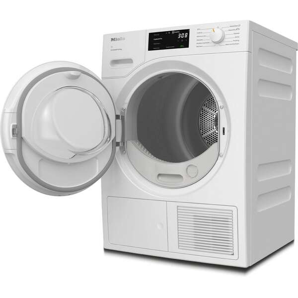 MIELE TWC640WP EU1 LW EcoSpeed&8kg0 
