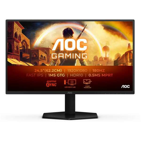 AOC 25G42E Gaming