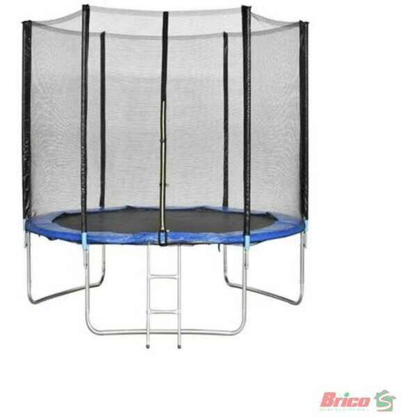 NEXSAS trambolina NX244 za mreznom zaštitom