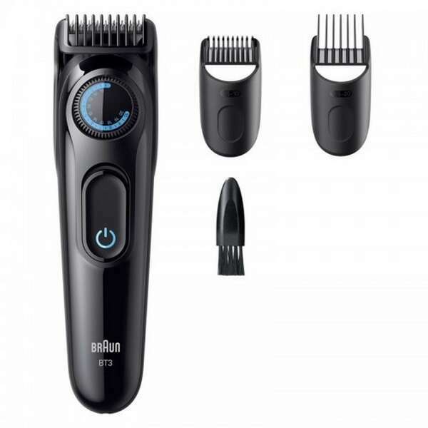 BRAUN BEARD BT3520 BLK/BLU BOX CEEMEA