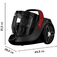ROWENTA Green Force Cyclonic Effitech RO7B13