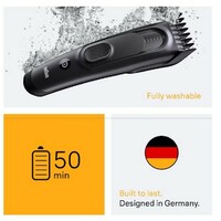 BRAUN HAIRCLIP HC5530 BLKMAT BOX EURO3x1