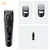 BRAUN HAIRCLIP HC5530 BLKMAT BOX EURO3x1