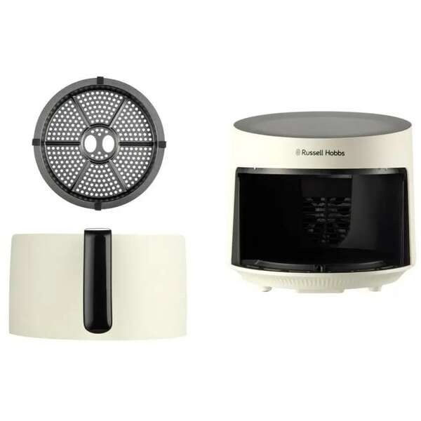 RUSSELL HOBBS SatisFry 27421-56 Panorama Cream