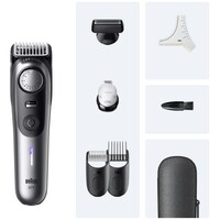 BRAUN BEARD BT9520 SILVMAT BOX CEEMEA