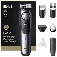 BRAUN BEARD BT9520 SILVMAT BOX CEEMEA