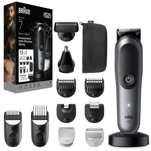 BRAUN MULTI AIO7560 BlkSpcGry BOX CEEMEA