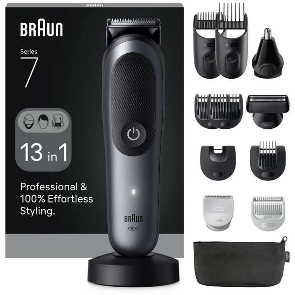 BRAUN MULTI AIO7560 BlkSpcGry BOX CEEMEA
