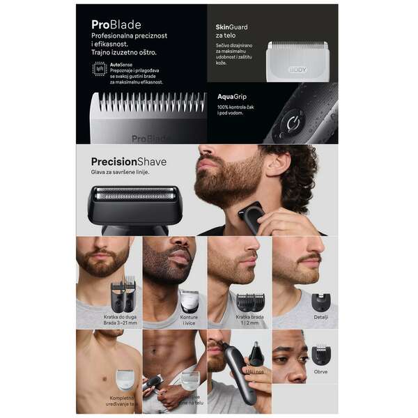BRAUN MULTI AIO7560 BlkSpcGry BOX CEEMEA