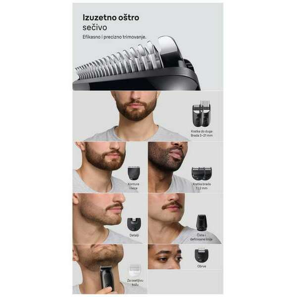 BRAUN MULTI AIO3560 BLK BOX CEEMEA