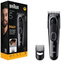 BRAUN HAIRCLIP HC5510 BLK BOX EURO 3x1