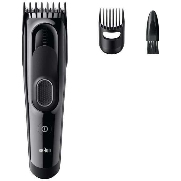 BRAUN HAIRCLIP HC5510 BLK BOX EURO 3x1