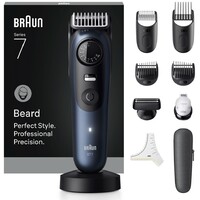 BRAUN BEARD BT7540 BlkDpBlu BOX CEEMEA