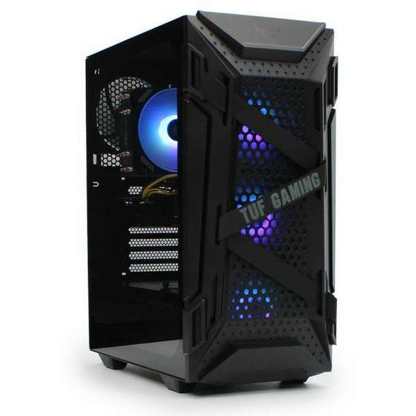 TEHNOMEDIA Kiborg Ryzen 9 5900X/32GB/M.2 1TB/RTX4070/700W