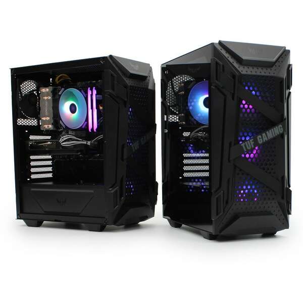 TEHNOMEDIA Kiborg Ryzen 9 5900X/32GB/M.2 1TB/RTX4070/700W