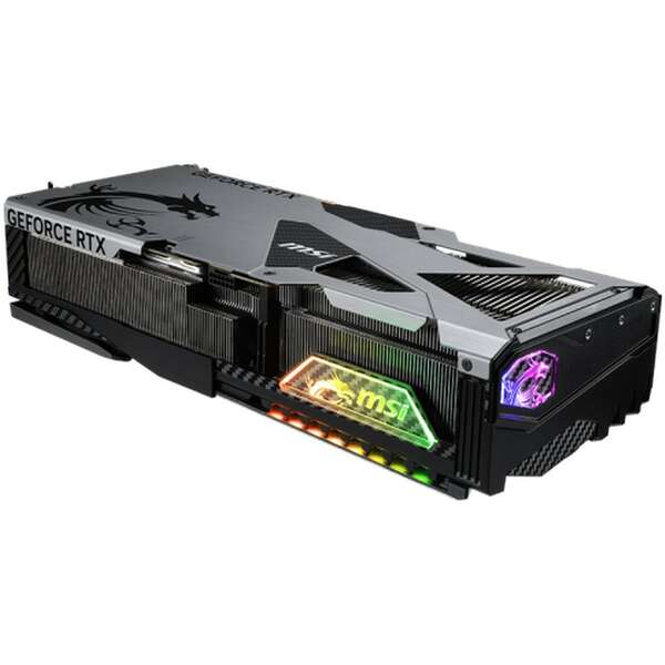 MSI RTX 5090 VANGUARD 32G SOC