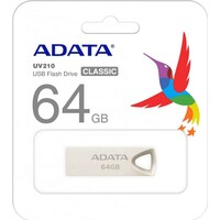 ADATA 64GB 2.0 AUV210-64G-RGD USB Flash