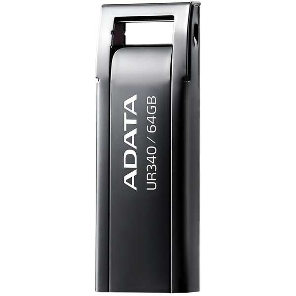 ADATA 64GB 3.2 AROY-UR340-64GBK USB Flash