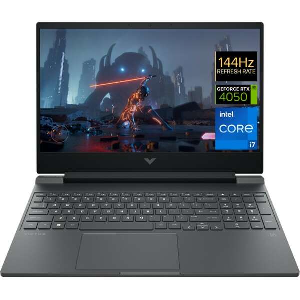 HP Victus Gaming 15-fa1015nm, 15.6