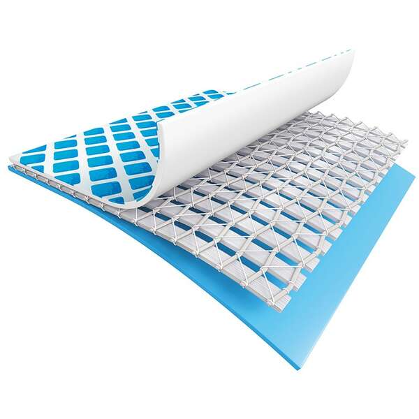 INTEX 4.57M X 1.22M METAL FRAME POOL SET