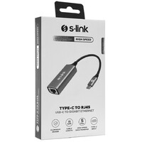 S-LINK SW-U336 RJ45 - TIP C ADAPTER