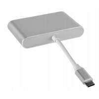 S-LINK SL-USB-C66 TIP C-VGA,USB3.0-3.1 ADAPTER