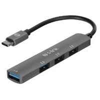S-LINK SW-U324 3*USB2.0,1*USB3.0 TIP C HUB
