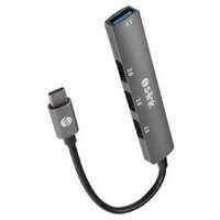 S-LINK SW-U324 3*USB2.0,1*USB3.0 TIP C HUB