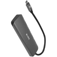 S-LINK SW-U518 5U1 TIP C-3*USB3.0,1*TIP C PD,HDMI 1.4 HUB