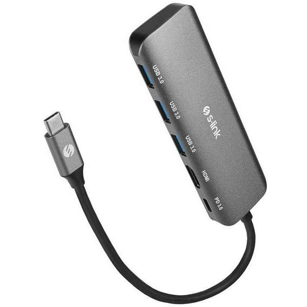 S-LINK SWV-USBC030 TYPE C Multiport