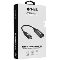 S-LINK SW-U5145 TIP C-VGA ADAPATER