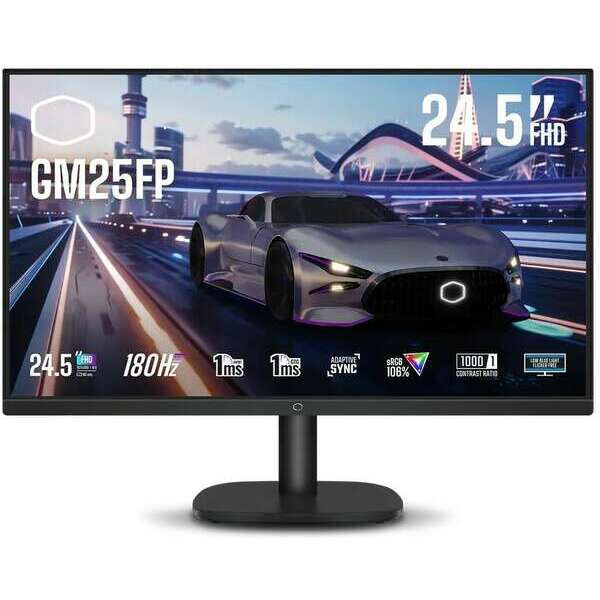 COOLER MASTER GM25FP (CMI-GM25FP-EK)