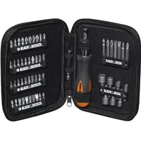 BLACK & DECKER garnitura alata A7104