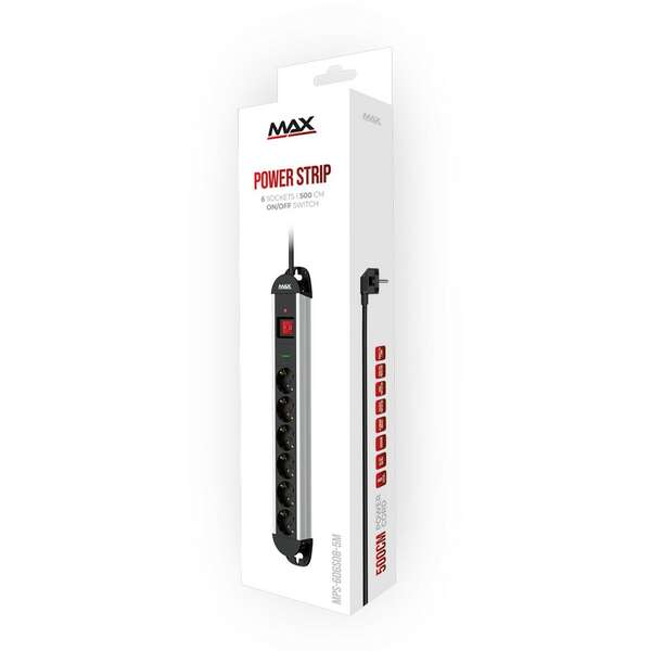 MAX MPS-606SOB-5M