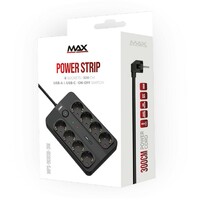 MAX MPS-908SB-3M