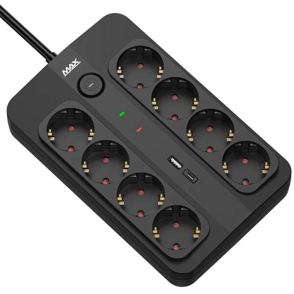 MAX MPS-908SB-3M