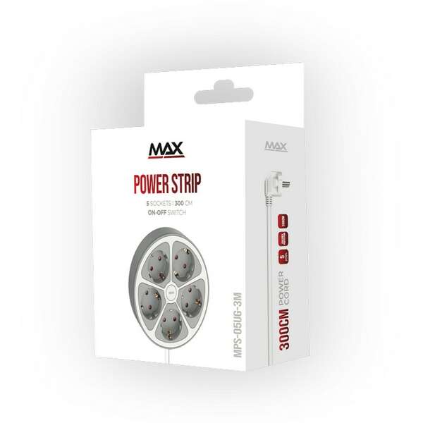 MAX MPS-05G-3M