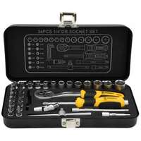 BOMBER Set gedora 34 komada 1/4