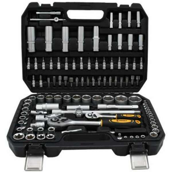 BOMBER Set gedora 108 komada 1/2 & 1/4
