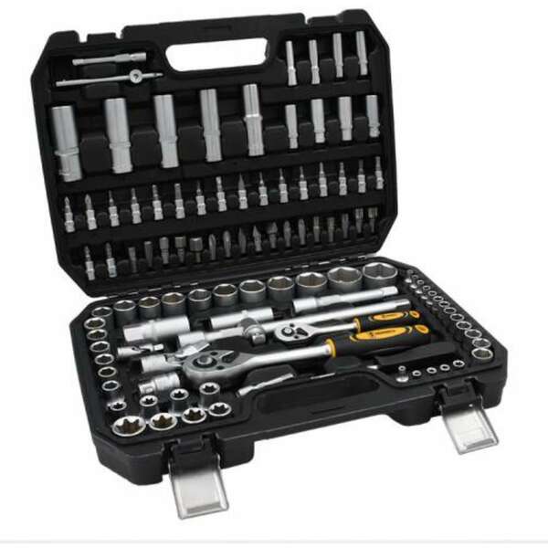 BOMBER Set gedora 108 komada 1/2 & 1/4