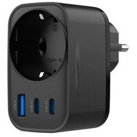 HAVIT UC142 EU USB punjac