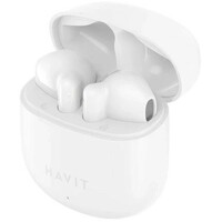 HAVIT TW976 TWS BT Earbuds white